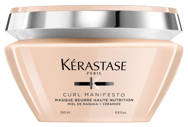 ماسک مو Kerastase مدل Curl Manifesto Masque Beurre برای موهای فرفری 200ml ماسک مو Kerastase مدل Curl Manifesto Masque Beurre برای موهای فرفری 200ml