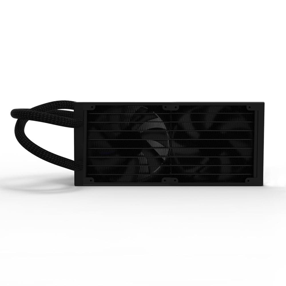 خنککننده مایع 240mm Zalman مشکی ARGB مدل Reserator5 Z24 خنککننده مایع 240mm Zalman مشکی ARGB مدل Reserator5 Z24