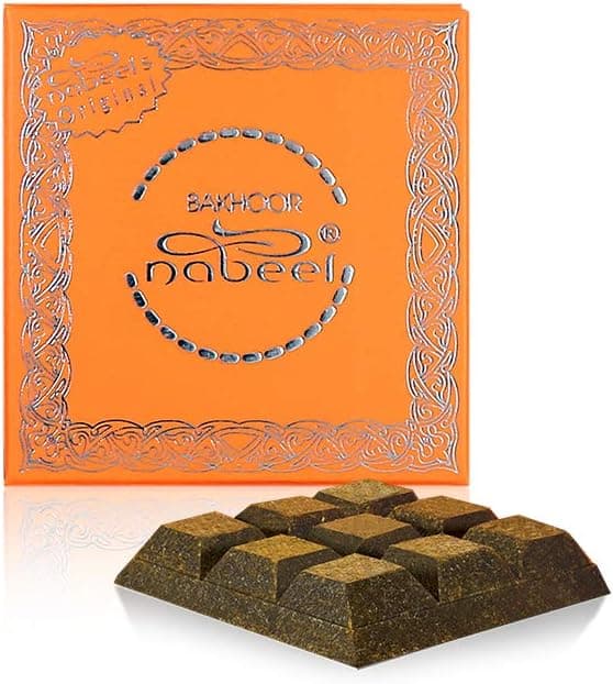 بخور عطری Nabeel 40 G مدل 4Inp040102 بخور عطری Nabeel 40 G مدل 4Inp040102