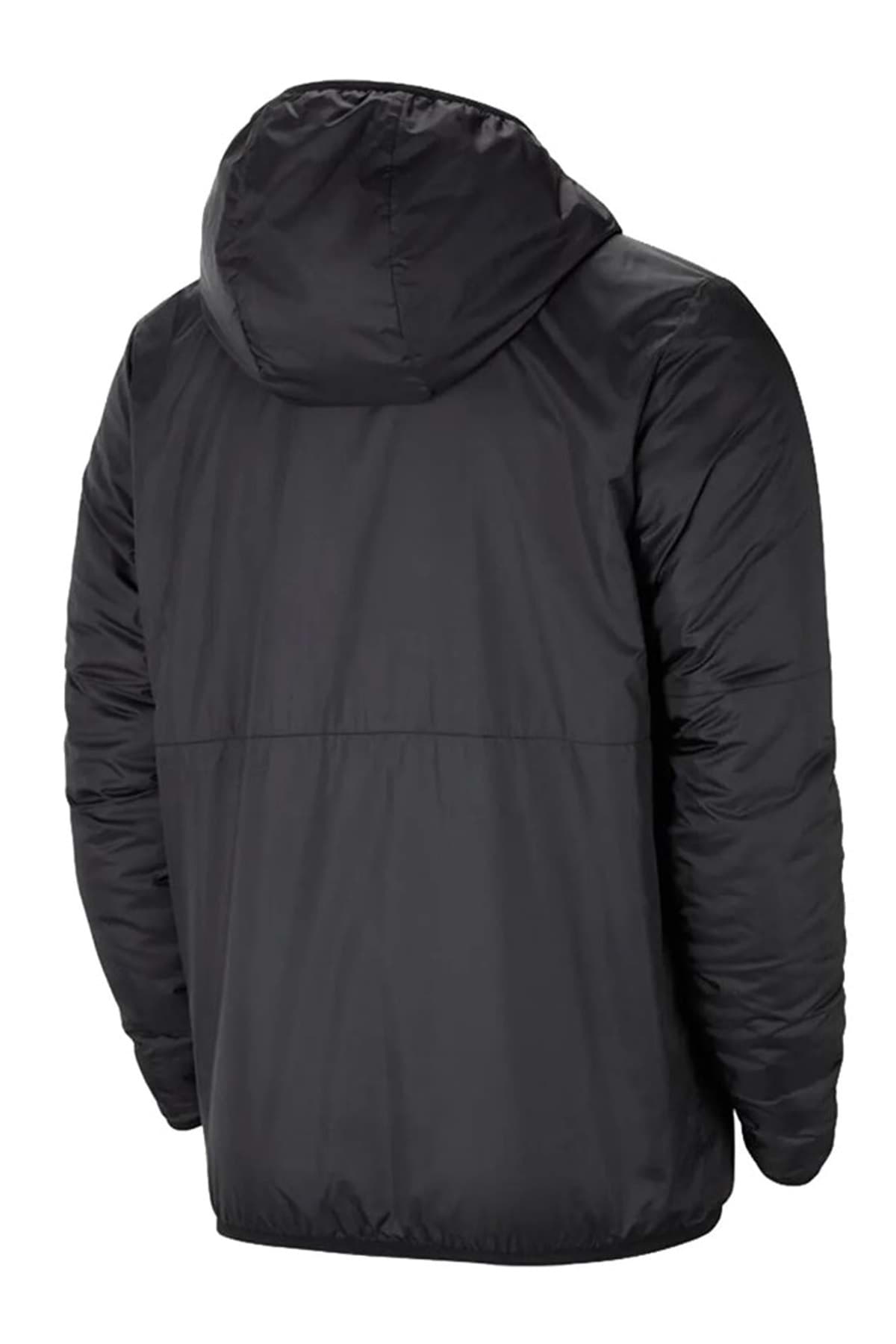 مونت مردانه Nike کلاهدار مشکی ضدآب با آستر پلار دوجیبه مونت مردانه Nike کلاهدار مشکی ضدآب با آستر پلار دوجیبه