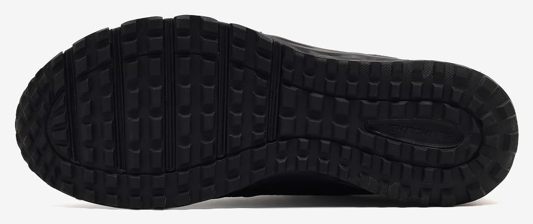 کفش مردانه Skechers اوتدور مشکی ESCAPE PLAN مدل 51591TK BBK کفش مردانه Skechers اوتدور مشکی ESCAPE PLAN مدل 51591TK BBK