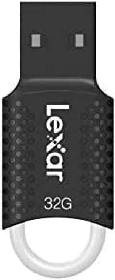 فلش مموری USB Lexar مشکی 64Go مدل Jumpdrive V40 2.0 فلش مموری USB Lexar مشکی 64Go مدل Jumpdrive V40 2.0