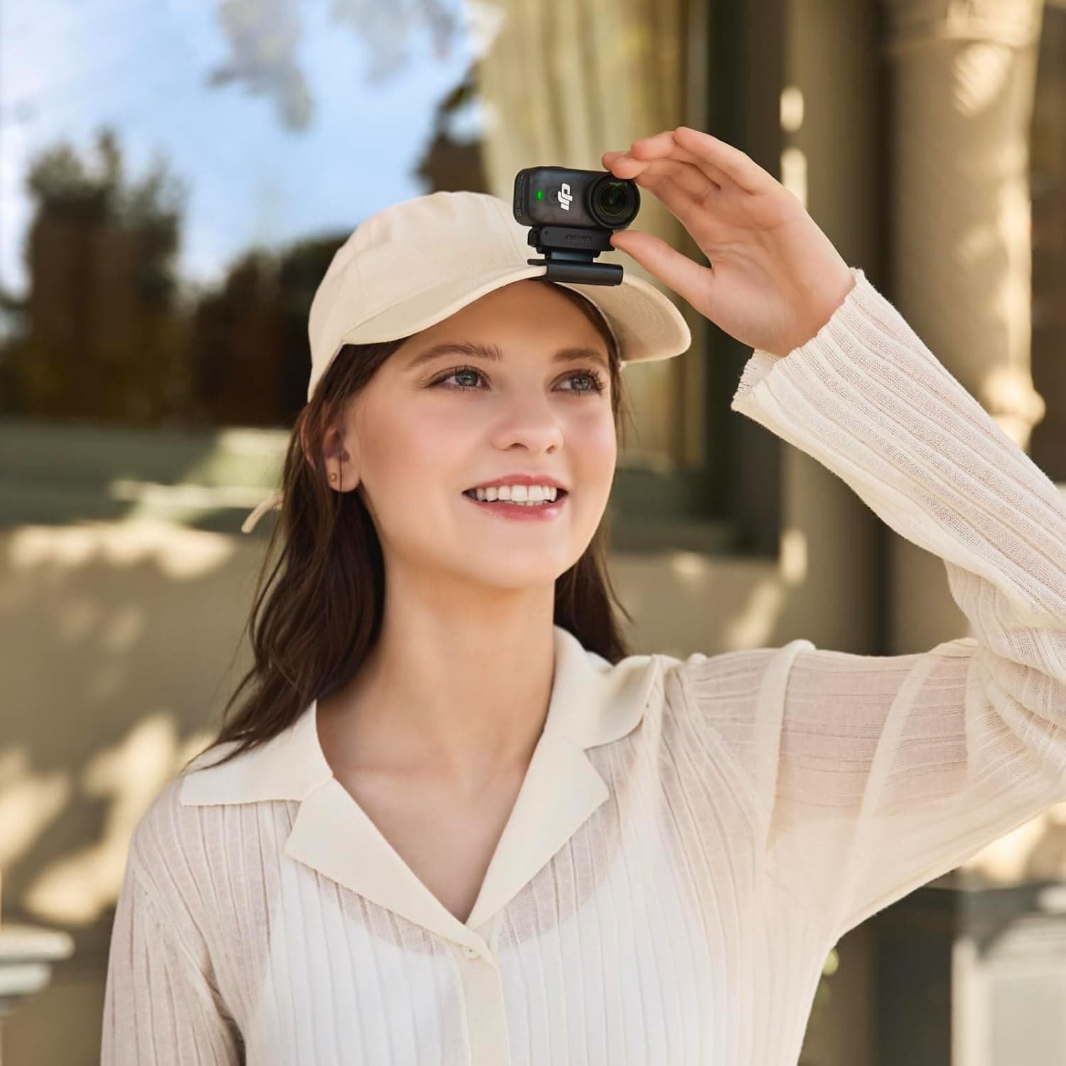 دوربین ورزشی DJI مدل OSMO NANO ظرفیت 128GB دوربین ورزشی DJI مدل OSMO NANO ظرفیت 128GB