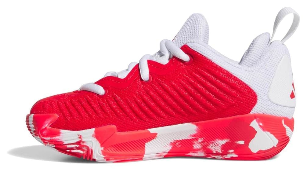 کفش بسکتبال بچگانه adidas مدل initiation C JQ6851 کفش بسکتبال بچگانه adidas مدل initiation C JQ6851