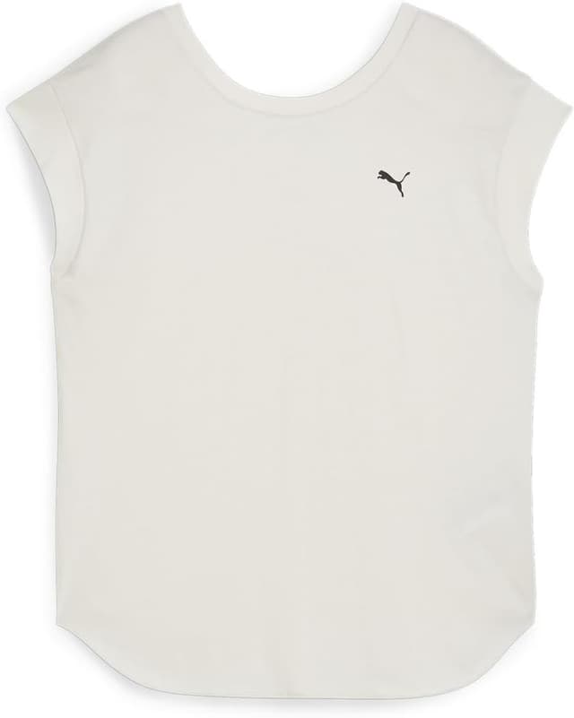 تیشرت پولو زنانه PUMA مدل STUDIO FOUNDATIONS تیشرت پولو زنانه PUMA مدل STUDIO FOUNDATIONS