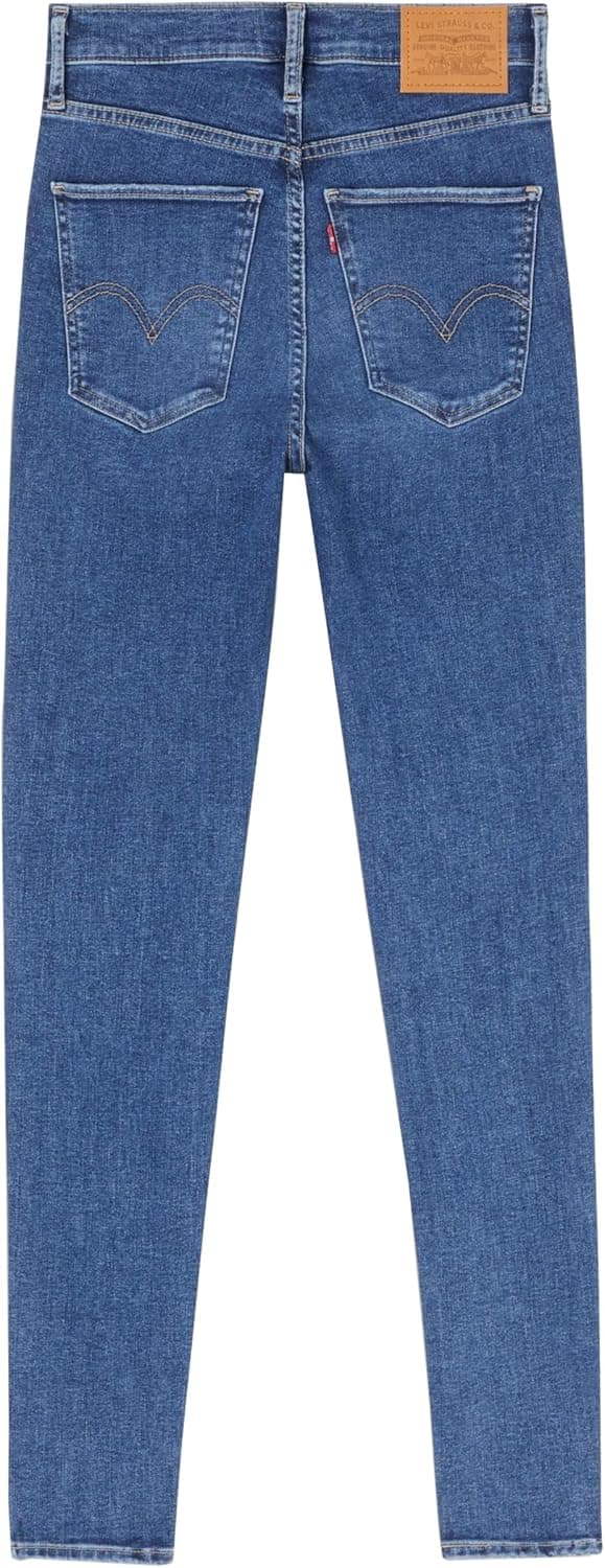 شلوار جین زنانه Levi's Mile High Super Skinny شلوار جین زنانه Levi's Mile High Super Skinny