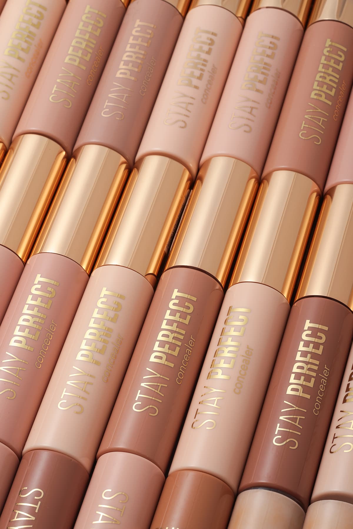 کانسیلر Flormar با جلوه طبیعی و تناژ سرد Stay Perfect Concealer رنگ 001 Fair کد 8682536085441 کانسیلر Flormar با جلوه طبیعی و تناژ سرد Stay Perfect Concealer رنگ 001 Fair کد 8682536085441