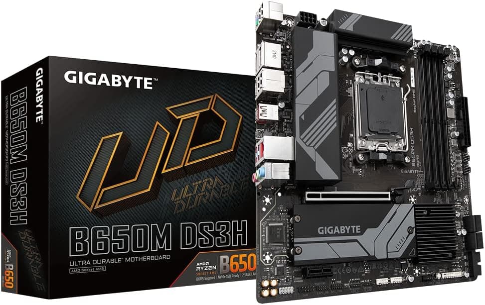 مادربرد Gigabyte مناسب پردازندههای AMD Ryzen 7000 مدل B650 EAGLE AX مادربرد Gigabyte مناسب پردازندههای AMD Ryzen 7000 مدل B650 EAGLE AX