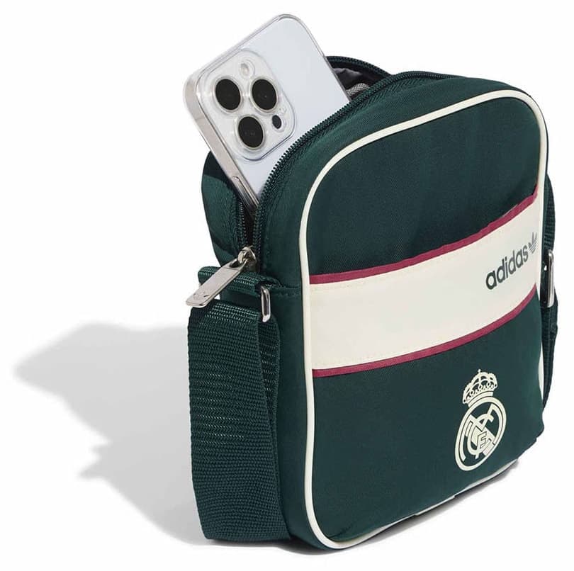 کیف روزمره زنانه adidas Real Madrid مدل KS8132 کیف روزمره زنانه adidas Real Madrid مدل KS8132