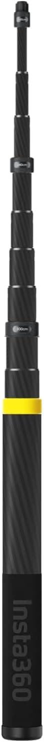 چوب سلفی Insta360 مناسب برای One X2، R، X و دوربین Action 3 m چوب سلفی Insta360 مناسب برای One X2، R، X و دوربین Action 3 m