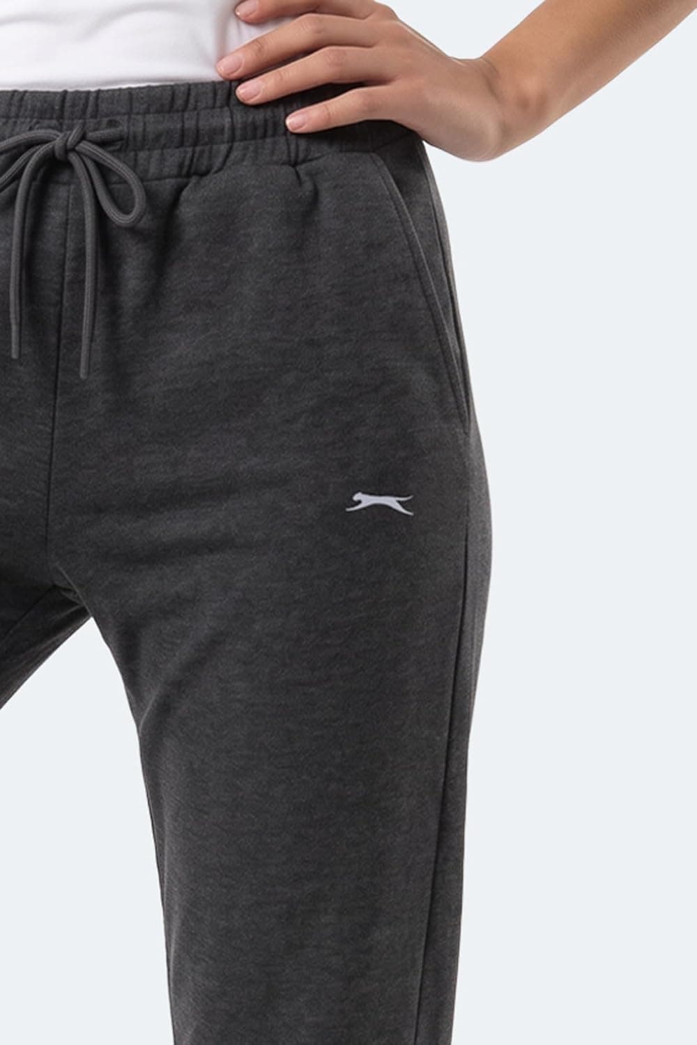 شلوار گرمکن زنانه Slazenger آنتراسیت مدل MERYA I شلوار گرمکن زنانه Slazenger آنتراسیت مدل MERYA I