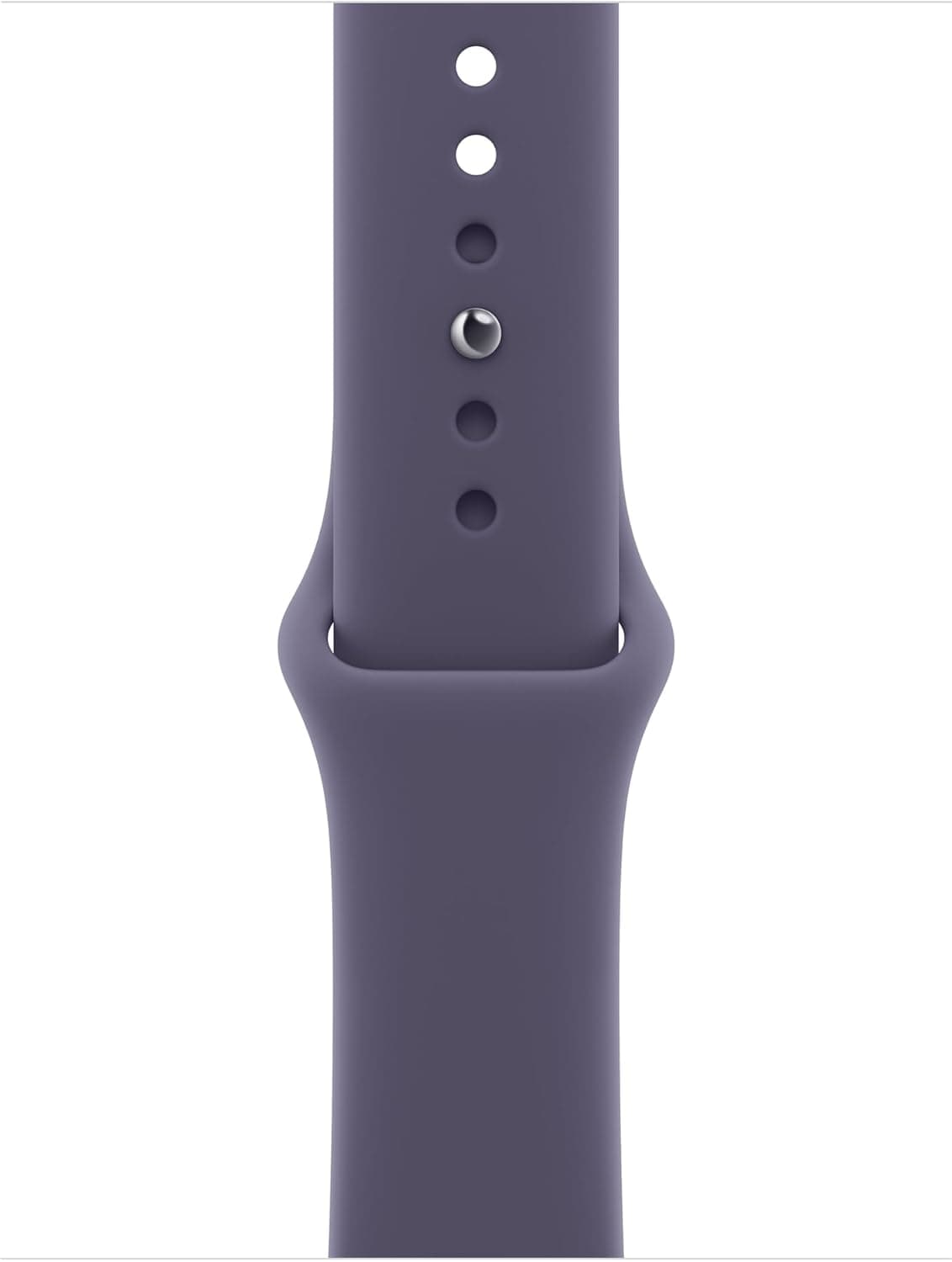 بند ساعت Apple Watch Sport Band 40mm رنگ نور ستارهای سایز S/M بند ساعت Apple Watch Sport Band 40mm رنگ نور ستارهای سایز S/M