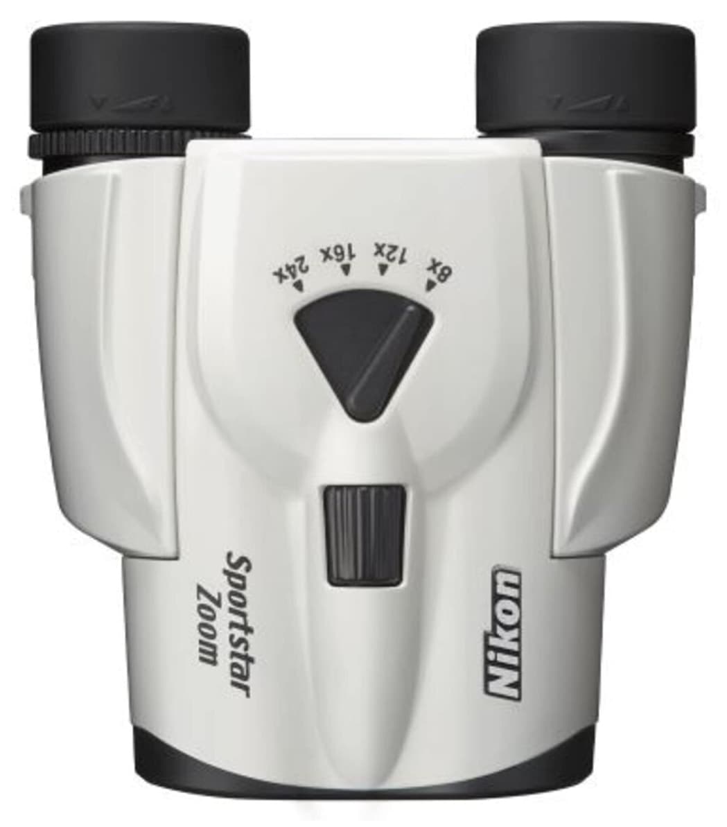 دوربین دوچشمی Nikon مدل Sportsstar Zoom 8-24x25 با زوم، قطر لنز جلو 25 میلیمتر، سایز S دوربین دوچشمی Nikon مدل Sportsstar Zoom 8-24x25 با زوم، قطر لنز جلو 25 میلیمتر، سایز S