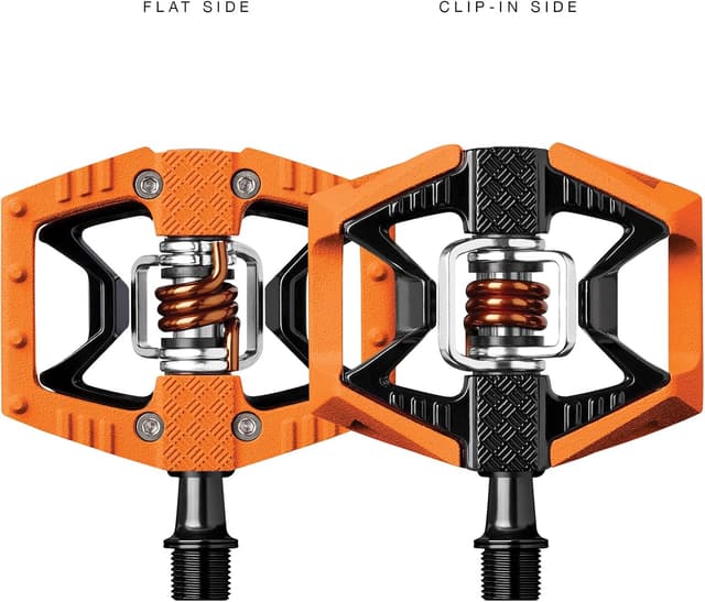 پدال Crankbrothers آبی مدل Doubleshot پدال Crankbrothers آبی مدل Doubleshot