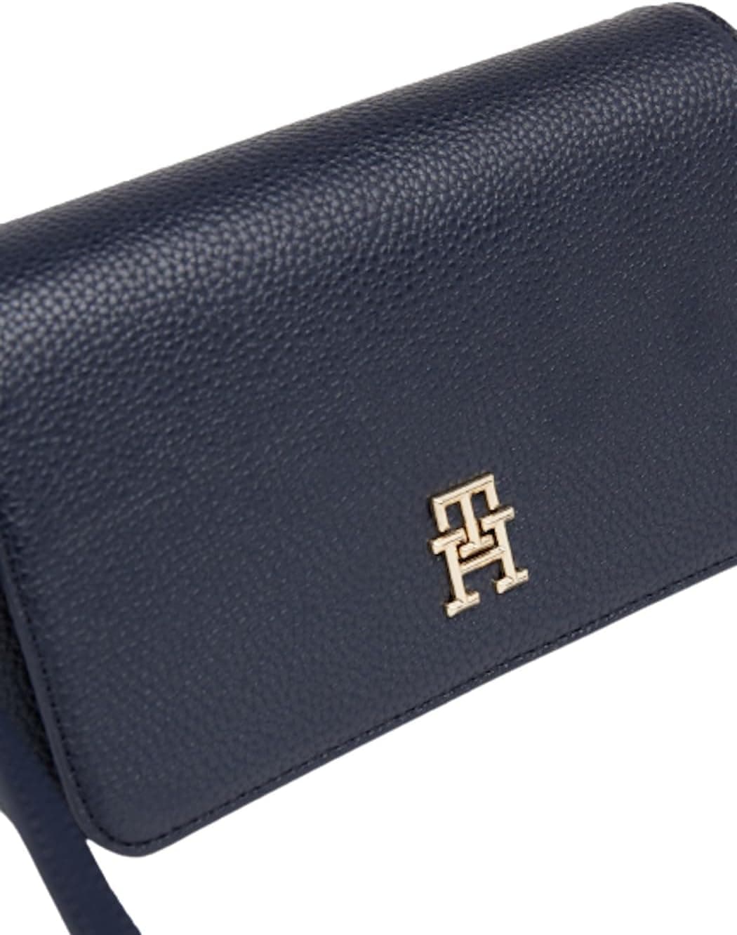 کیف زنانه Tommy Hilfiger TH EMBLEM FLAP CROSSOVER کیف زنانه Tommy Hilfiger TH EMBLEM FLAP CROSSOVER