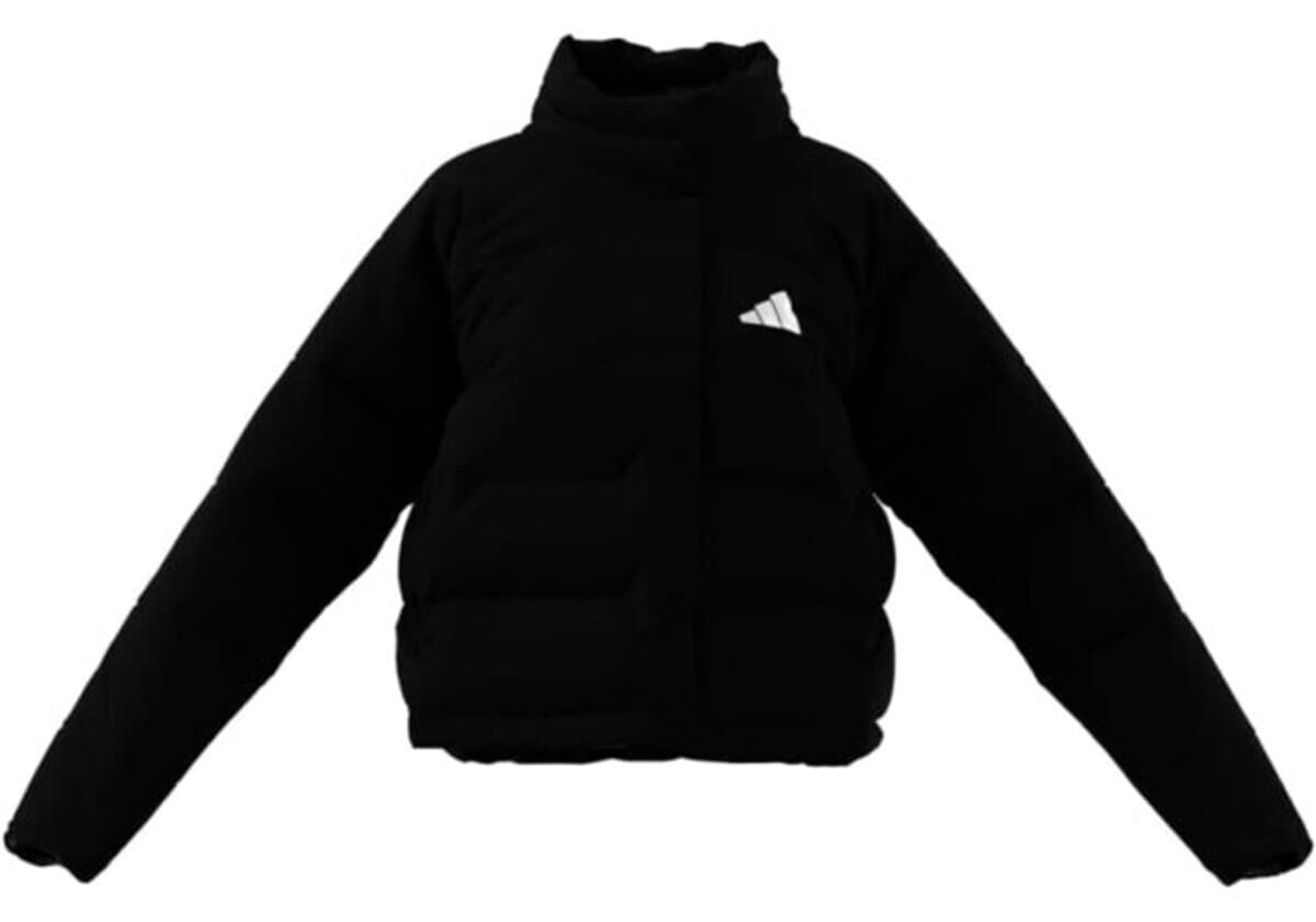 ژاکت پفی زنانه adidas ریلکس مدل Helionic Climawarm ژاکت پفی زنانه adidas ریلکس مدل Helionic Climawarm