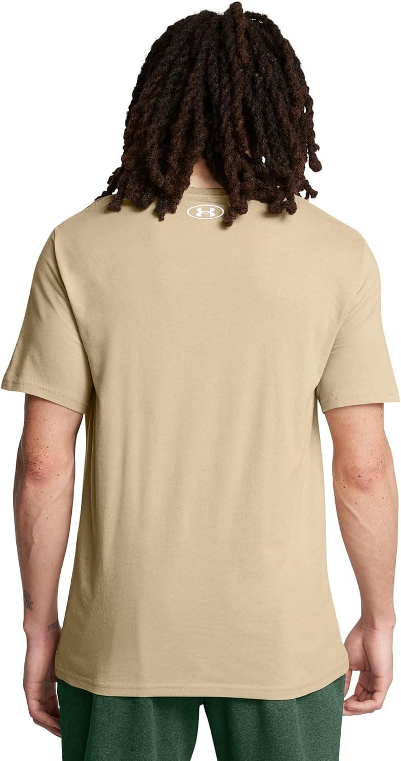 تیشرت مردانه Under Armour مدل UA M SPORTSTYLE LC SS تیشرت مردانه Under Armour مدل UA M SPORTSTYLE LC SS