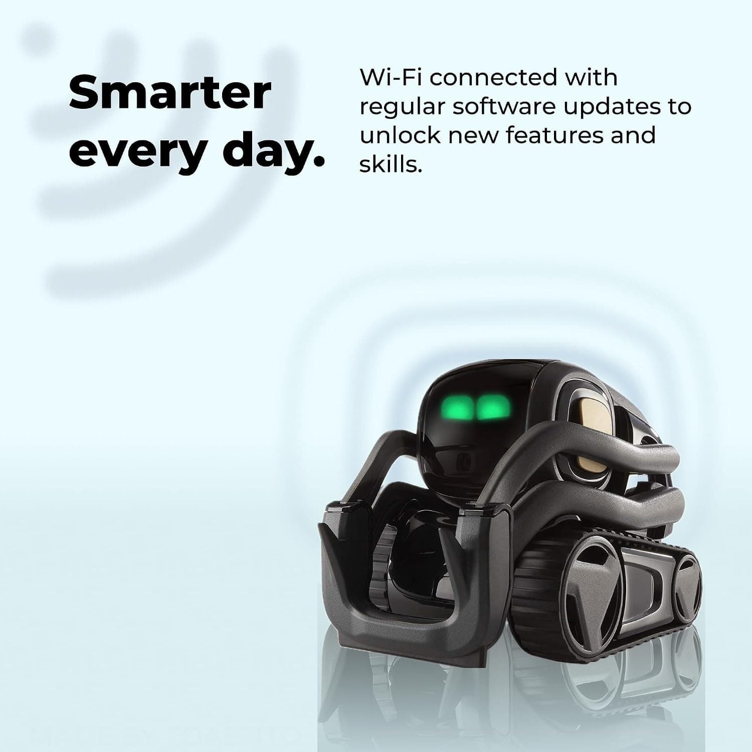 ربات خانگی Digital Dream Labs مدل Vector ربات خانگی Digital Dream Labs مدل Vector