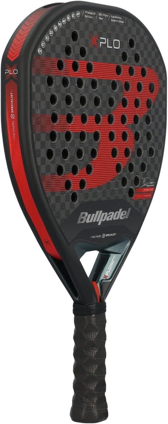 راکت پدل Bullpadel مدل Xplo 2025 راکت پدل Bullpadel مدل Xplo 2025