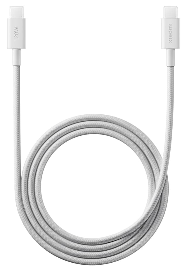 کابل Xiaomi Type-C به Type-C مدل 6A با گارانتی ترکیه کابل Xiaomi Type-C به Type-C مدل 6A با گارانتی ترکیه