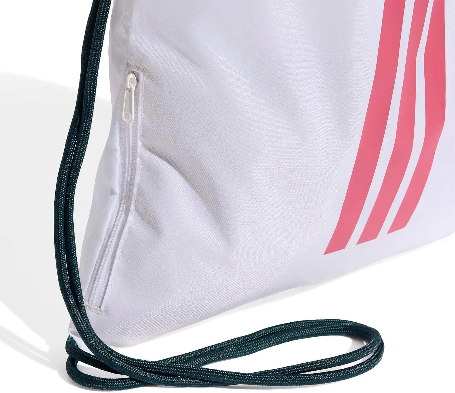 کولهپشتی بندی یونیسکس adidas طرح REAL MADRID سفید/سبز آیوی/صورتی روشن سایز One Size کولهپشتی بندی یونیسکس adidas طرح REAL MADRID سفید/سبز آیوی/صورتی روشن سایز One Size