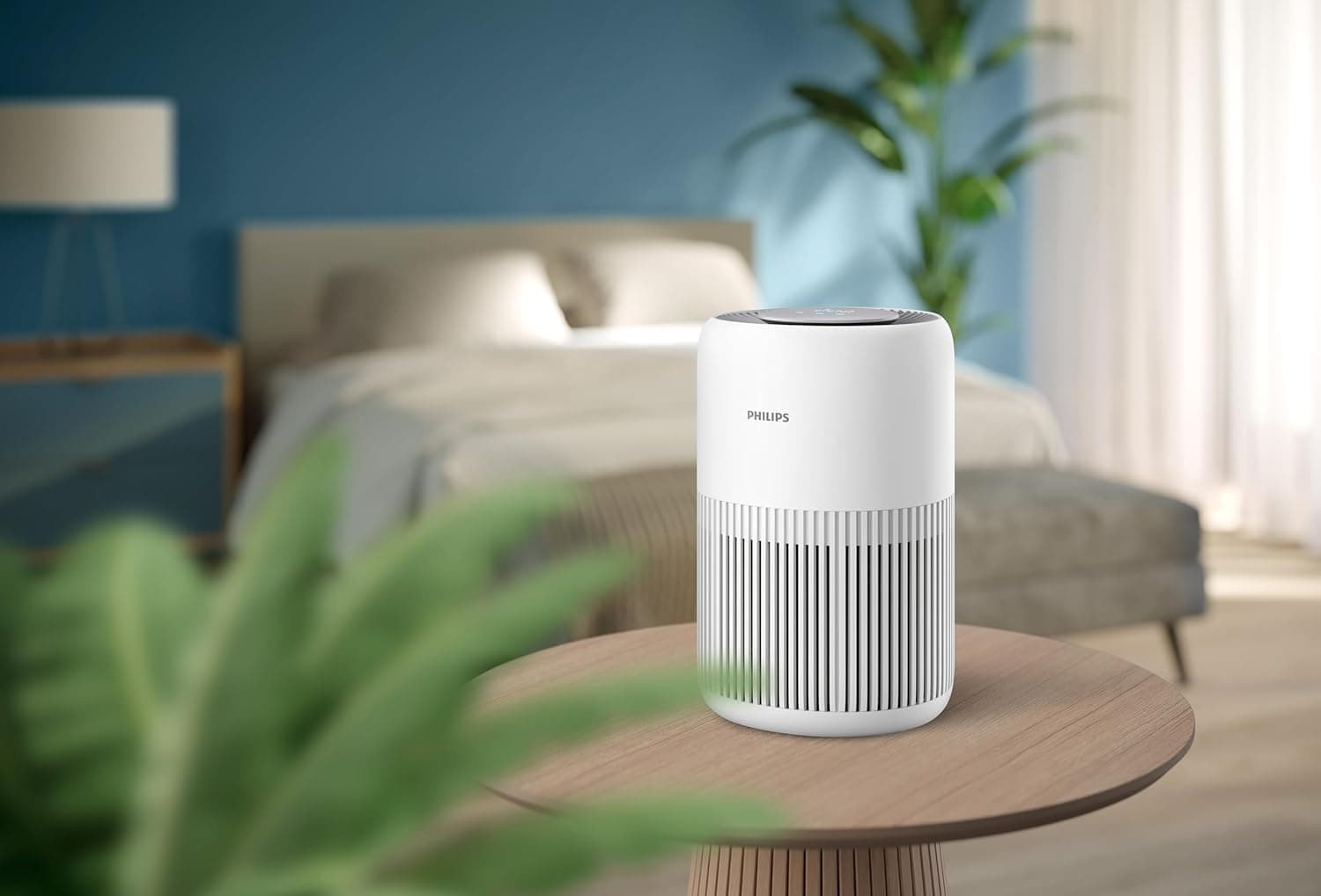دستگاه تصفیه هوا Philips مدل AC0920/10 PureProtect Mini 900 با توان 21W سفید دستگاه تصفیه هوا Philips مدل AC0920/10 PureProtect Mini 900 با توان 21W سفید
