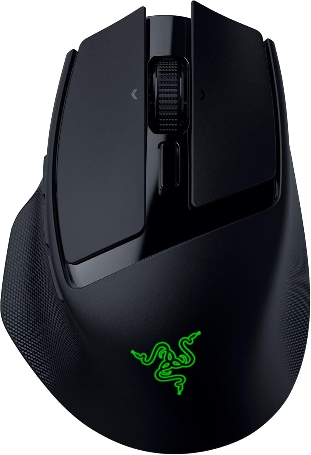 ماوس گیمینگ بیسیم قابل حمل Razer ارگونومیک مدل Basilisk Mobile مشکی ماوس گیمینگ بیسیم قابل حمل Razer ارگونومیک مدل Basilisk Mobile مشکی