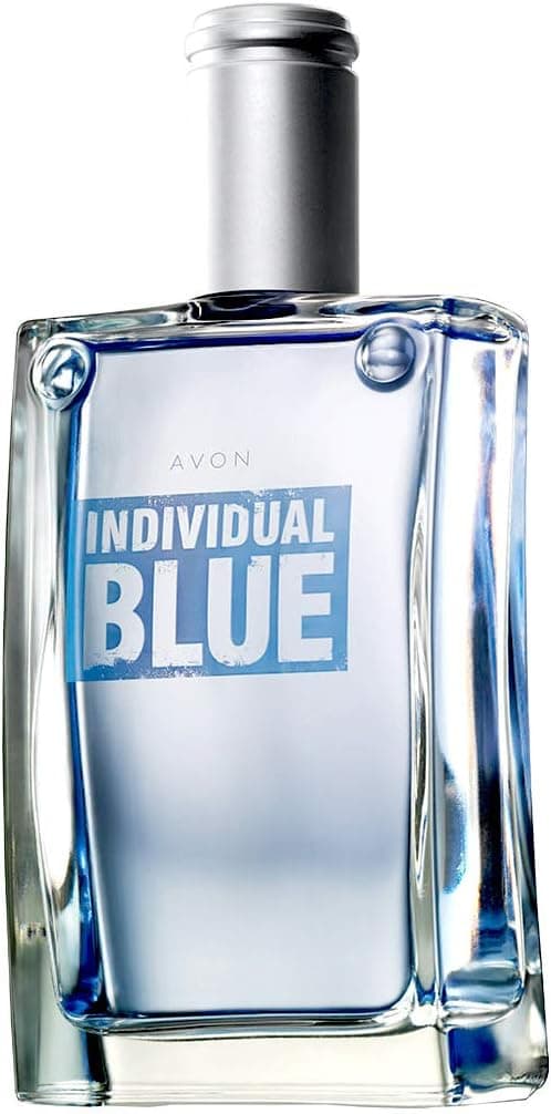 ادوتویلت مردانه AVON مدل 8848 Individual Blue 100ml ادوتویلت مردانه AVON مدل 8848 Individual Blue 100ml
