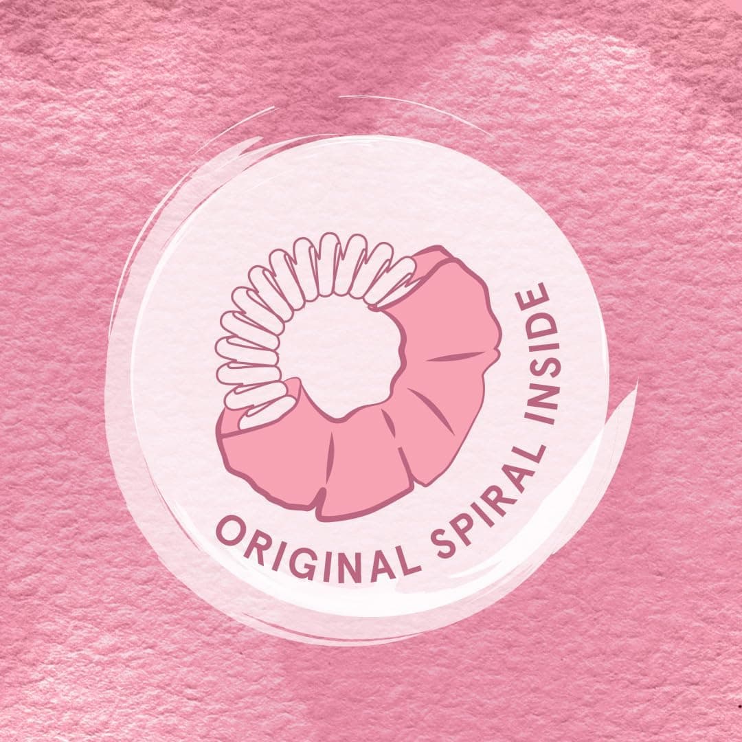 کش مو مدل SPRUNCHIE EXTRA CARE از برند invisibobble با پارچه مخمل کش مو مدل SPRUNCHIE EXTRA CARE از برند invisibobble با پارچه مخمل