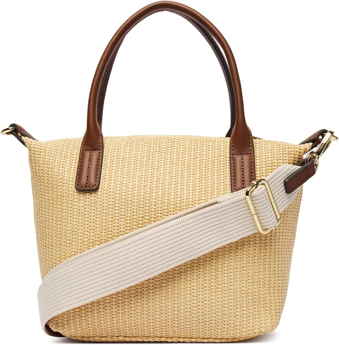 کیف دستی و دوشی Tommy Hilfiger Popette Mini Tote از رافیا طبیعی کیف دستی و دوشی Tommy Hilfiger Popette Mini Tote از رافیا طبیعی