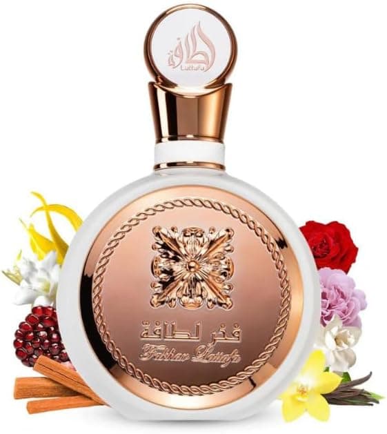 ادو پرفیوم زنانه Lattafa Fakhar 100ml ادو پرفیوم زنانه Lattafa Fakhar 100ml