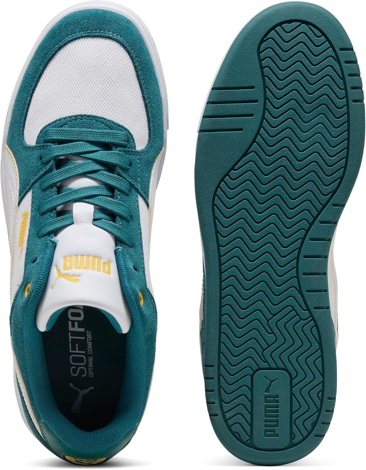 کفش ورزشی یونیسکس بزرگسال PUMA Caven III The Stands کفش ورزشی یونیسکس بزرگسال PUMA Caven III The Stands