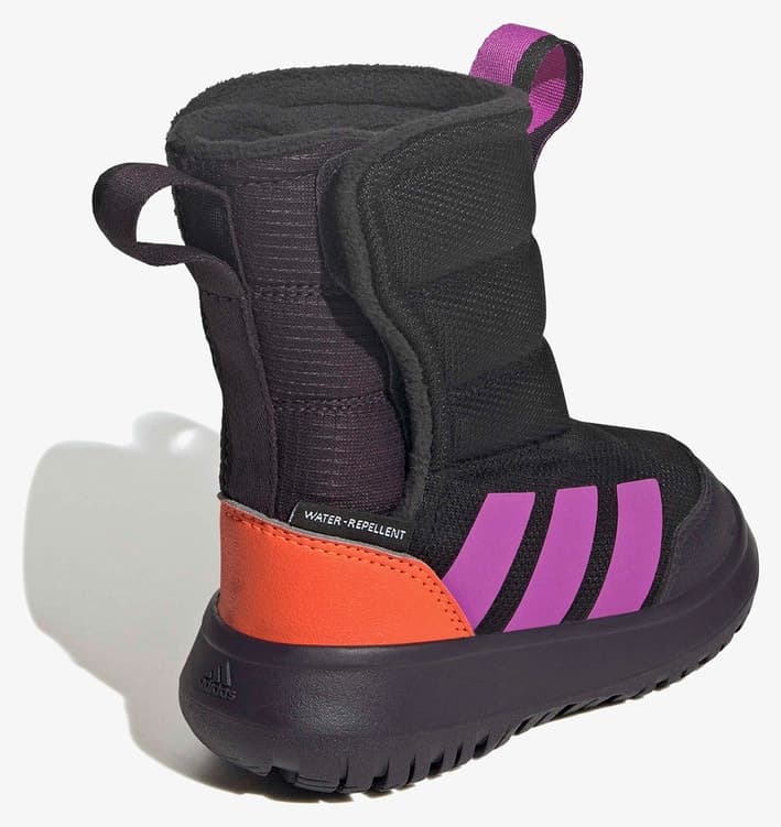 بوت بچگانه adidas مشکی مدل Winterplay بوت بچگانه adidas مشکی مدل Winterplay