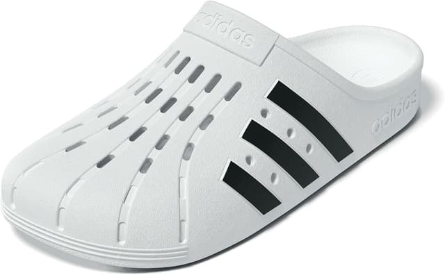 دمپایی شنا adidas بژ مدل Adilette Clog دمپایی شنا adidas بژ مدل Adilette Clog