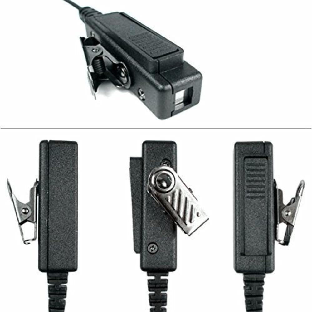 هندزفری واکیتاکی 2 Pin KEYBLU با لوله آکوستیک شفاف سازگار با Kenwood Retevis Baofeng UV-5R BF-888S BF-F8HP BF-F9 UV-82 هندزفری واکیتاکی 2 Pin KEYBLU با لوله آکوستیک شفاف سازگار با Kenwood Retevis Baofeng UV-5R BF-888S BF-F8HP BF-F9 UV-82