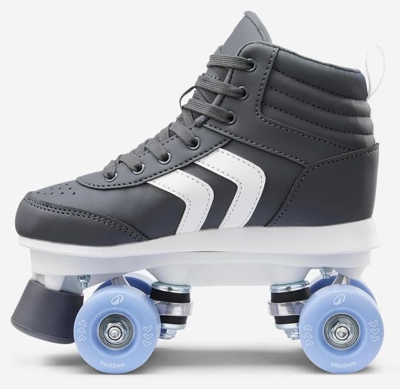 پاتین کودک Decathlon مدل Quad 100 آبی سایز 38 پاتین کودک Decathlon مدل Quad 100 آبی سایز 38
