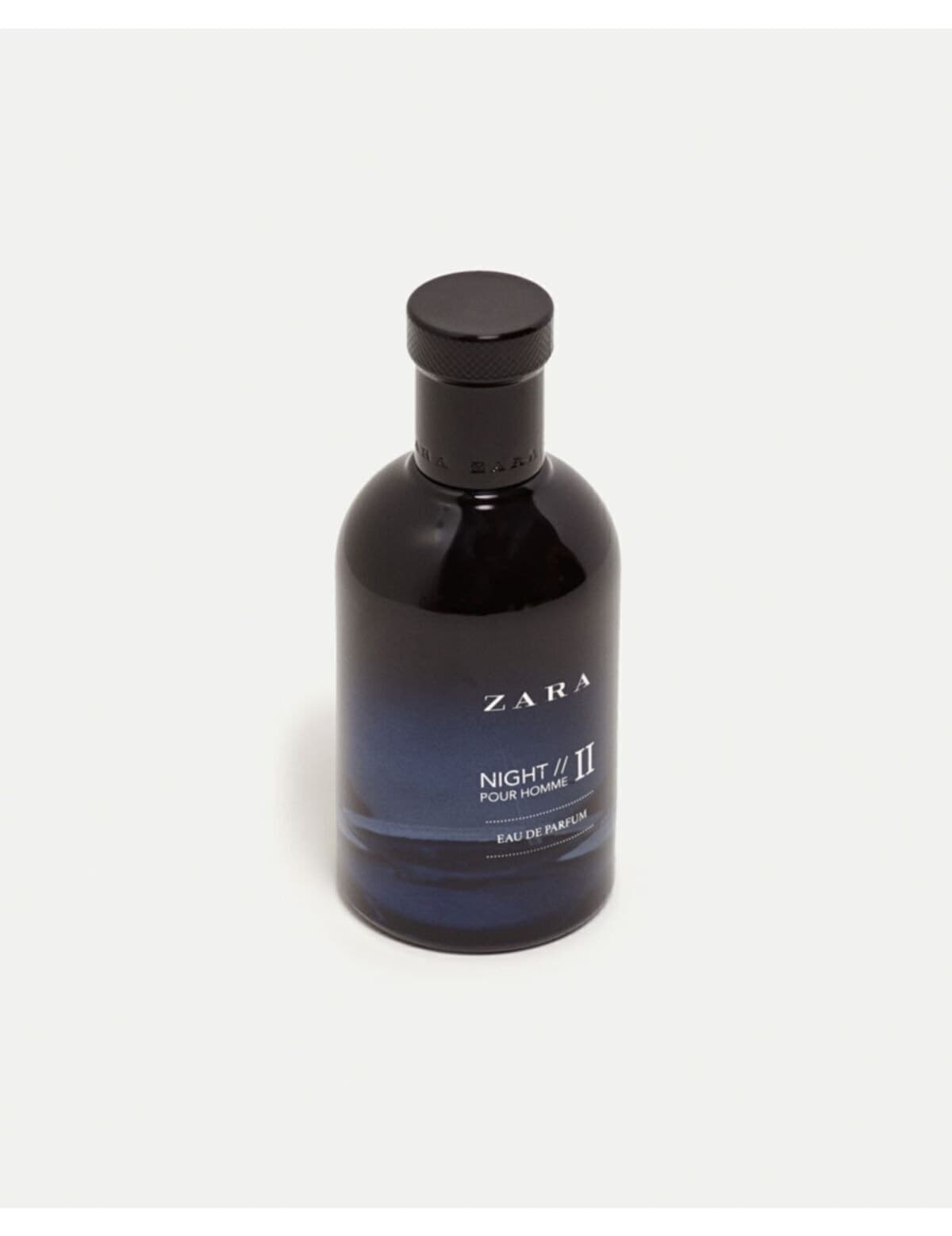 عطر ادو پرفیوم مردانه Zara Night 2 Pour Homme 100 ml عطر ادو پرفیوم مردانه Zara Night 2 Pour Homme 100 ml