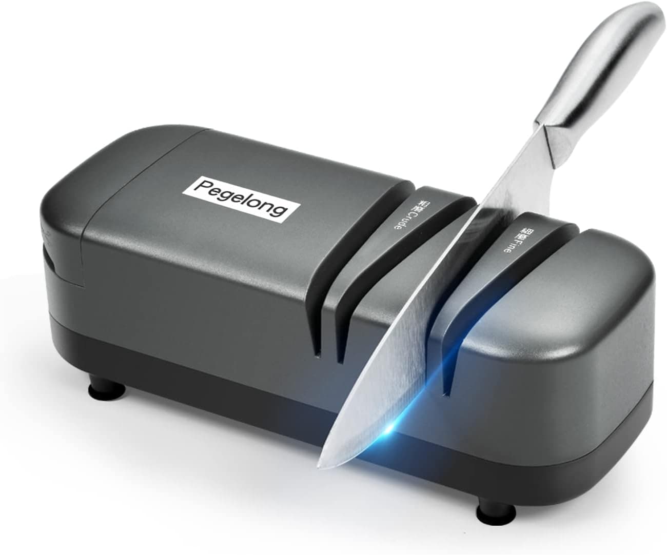چاقوتیز کن برقی Pegelong 50W با زاویه 12.6 درجه مدل S820 چاقوتیز کن برقی Pegelong 50W با زاویه 12.6 درجه مدل S820