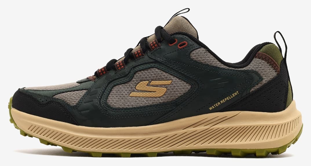 کفش مردانه Skechers اوتدور خاکی RIDGESTAR مدل 237820 OLV کفش مردانه Skechers اوتدور خاکی RIDGESTAR مدل 237820 OLV