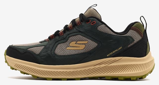 کفش مردانه Skechers اوتدور خاکی RIDGESTAR مدل 237820 OLV کفش مردانه Skechers اوتدور خاکی RIDGESTAR مدل 237820 OLV