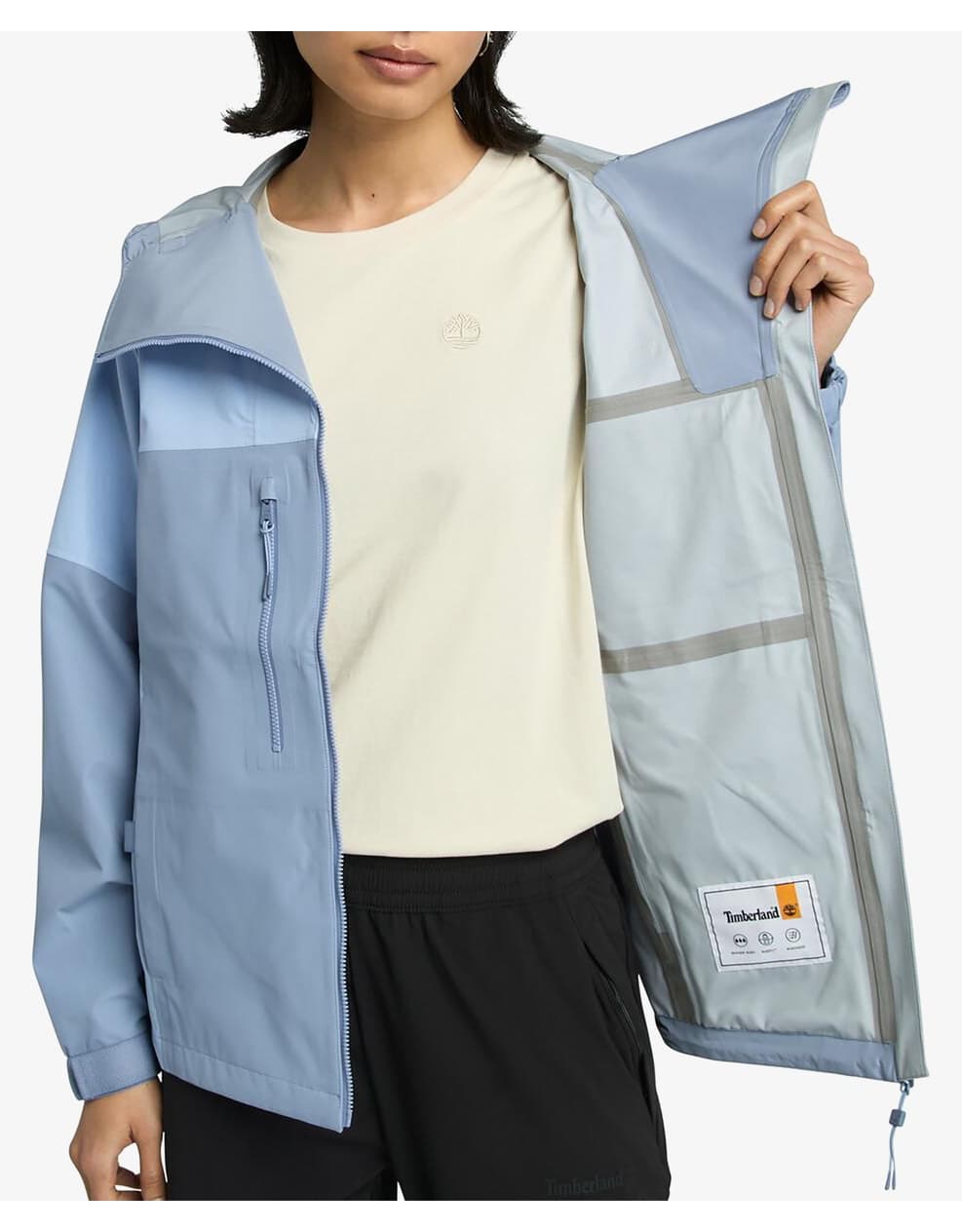 کاپشن زنانه Timberland آبی مدل Caps Rıdge Mobi Flex Tech 3l Roof کاپشن زنانه Timberland آبی مدل Caps Rıdge Mobi Flex Tech 3l Roof
