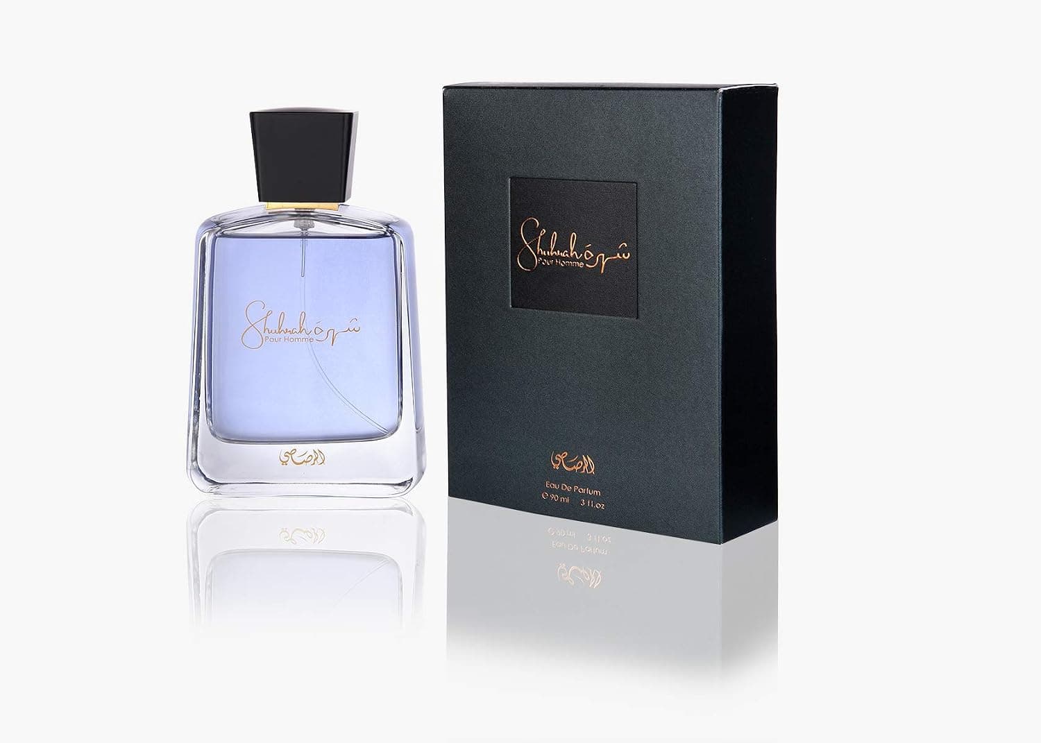 عطر زنانه RASASI Shuhrah ادوپرفیوم 90ML عطر زنانه RASASI Shuhrah ادوپرفیوم 90ML
