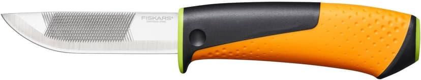 تیغ سنگینکار Fiskars قابل تیزکاری مدل 156018-1023619 تیغ سنگینکار Fiskars قابل تیزکاری مدل 156018-1023619