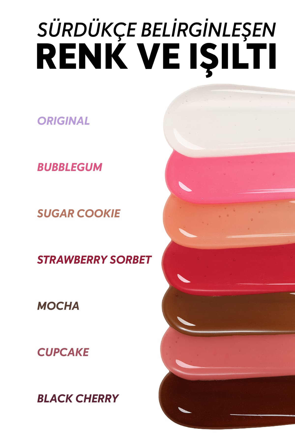 بالم لب مرطوبکننده و براقکننده 3in1 Cream Co. با اسید هیالورونیک و سرامید Strawberry Sorbet قرمز بالم لب مرطوبکننده و براقکننده 3in1 Cream Co. با اسید هیالورونیک و سرامید Strawberry Sorbet قرمز