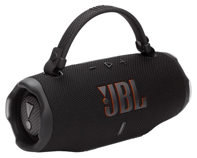اسپیکر بلوتوثی JBL با استاندارد IP67 مشکی مدل Charge6 اسپیکر بلوتوثی JBL با استاندارد IP67 مشکی مدل Charge6