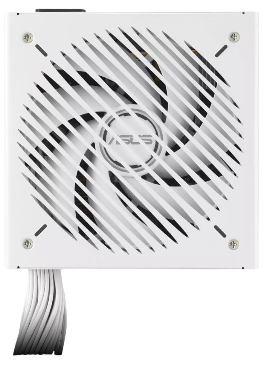 منبع تغذیه ATX ASUS سفید 750W 80+ Bronze فن 135mm مدل PRIME-750B منبع تغذیه ATX ASUS سفید 750W 80+ Bronze فن 135mm مدل PRIME-750B