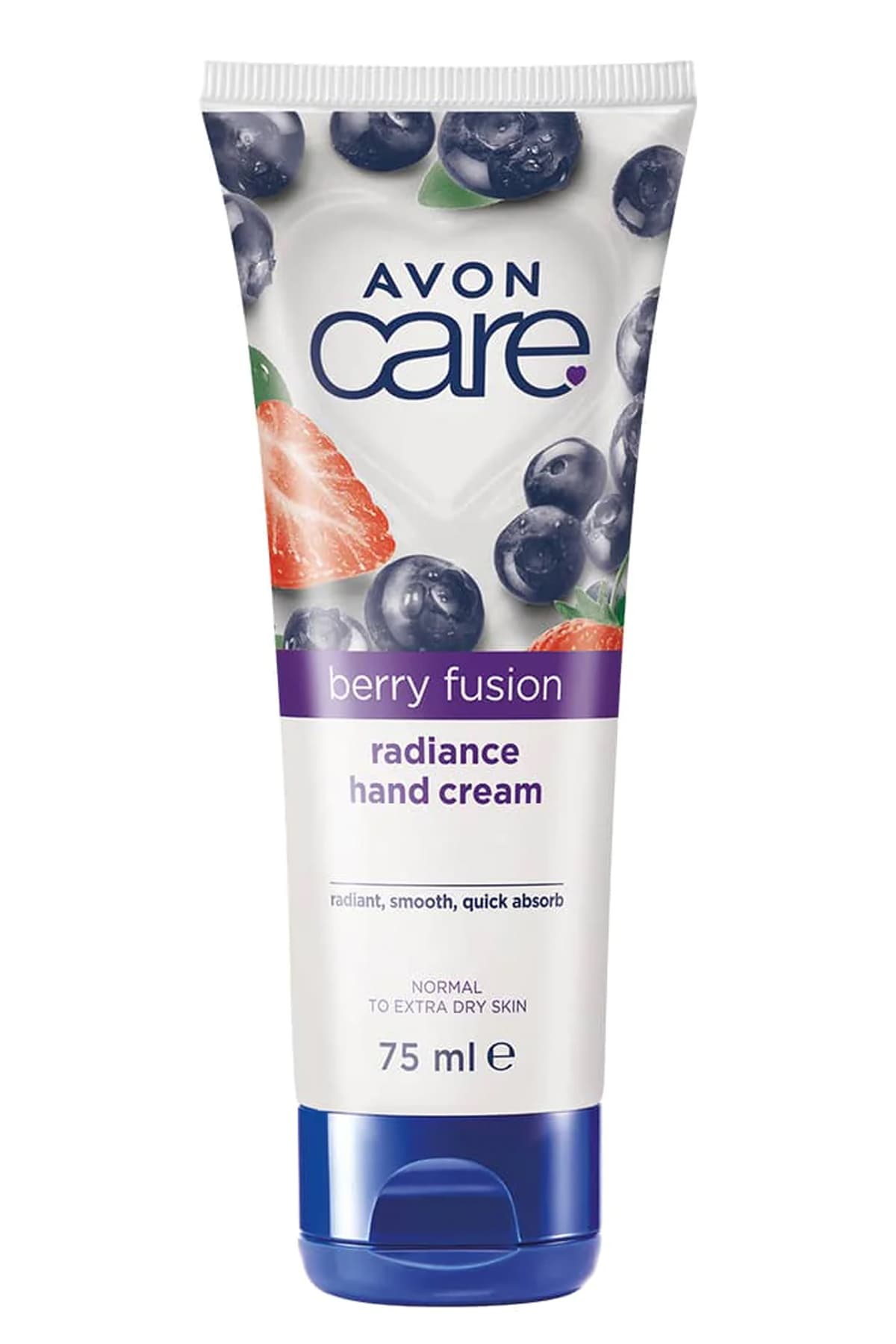 بسته کرم دست Avon حاوی گلیسیرین، شیر بادام، وانیل، ویتامین E و بلوبری بسته کرم دست Avon حاوی گلیسیرین، شیر بادام، وانیل، ویتامین E و بلوبری