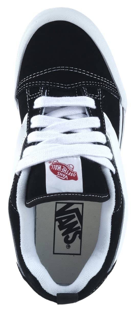 کفش ورزشی زنانه Vans Knu Skool مشکی مدل VN0009QC6BT1 کفش ورزشی زنانه Vans Knu Skool مشکی مدل VN0009QC6BT1