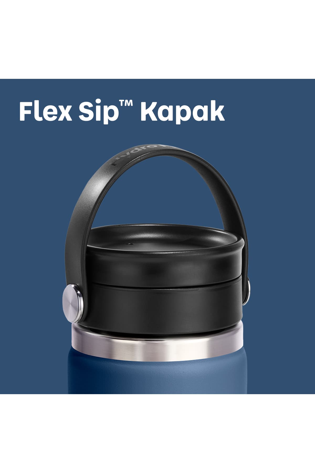 ترموس دهانهگشاد Hydro Flask با درپوش Flex Sip قهوهای 473 ml (16 Oz) ترموس دهانهگشاد Hydro Flask با درپوش Flex Sip قهوهای 473 ml (16 Oz)