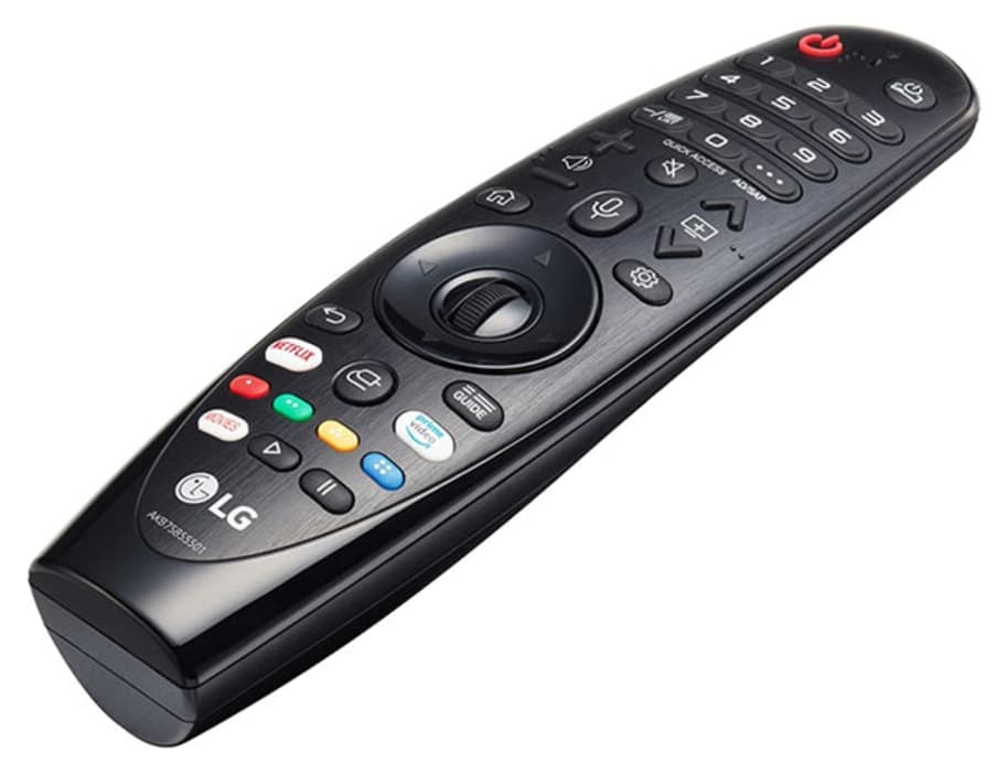 کنترل Magic Remote LG سازگار با تلویزیون هوشمند مدل 2020 کنترل Magic Remote LG سازگار با تلویزیون هوشمند مدل 2020